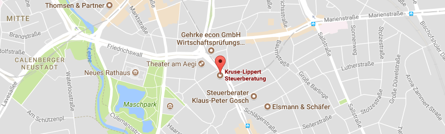 Kontakt 2 Kontakt Steuerberatung Hannover
