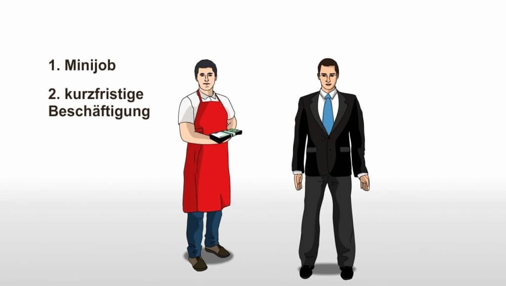 Aushilfsjobs: Günstige Beschäftigungen Mit Mini- Und Kurzfristjobs Aushilfen 27052016