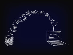 Rechnungen Digitalisieren